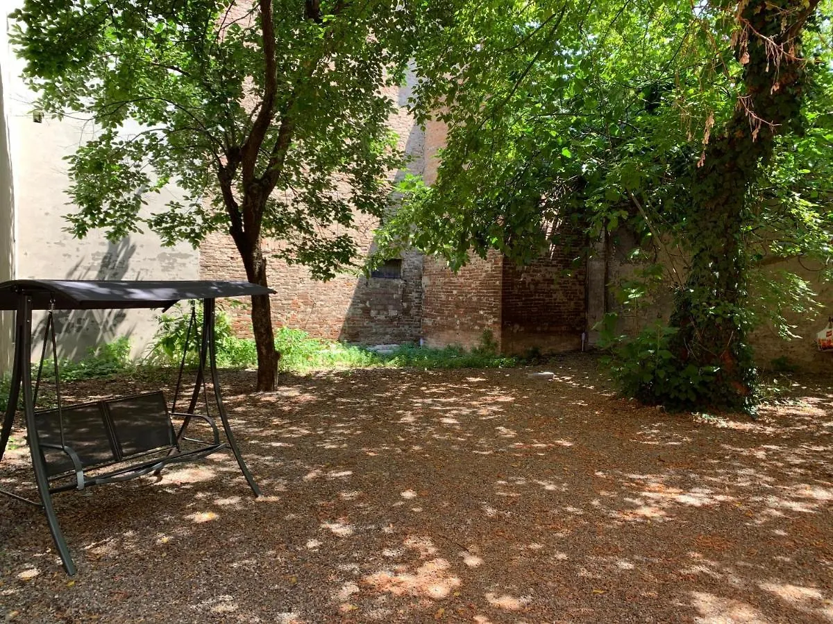 La Meridiana Piacenza Italien